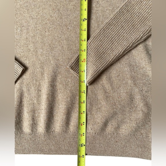 Talbots Women's Sweater Size S Petite 100% Cashmere Soft - Picture 4 of 7